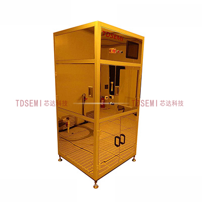 自力超声喷涂机台